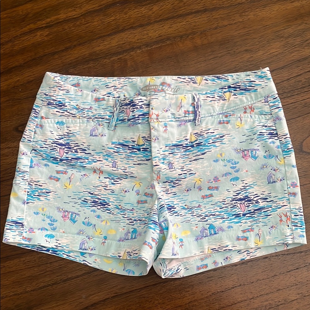 Old Navy | Women’s | Pixie Short | 3” inseam | 2